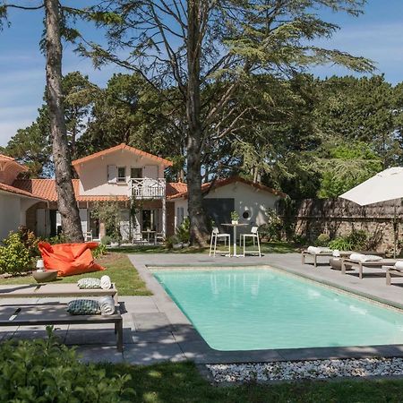 Les Hauts De Jade Maison D'Hotes Pornic Eksteriør billede