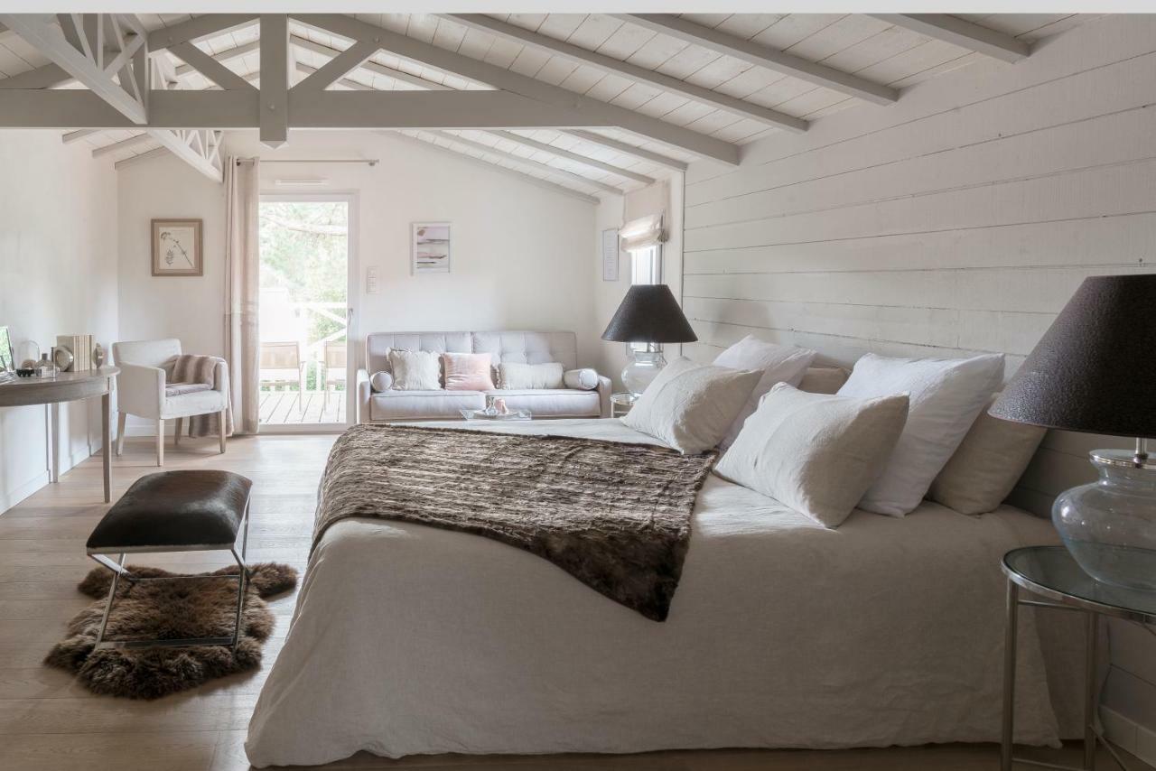 Les Hauts De Jade Maison D'Hotes Pornic Eksteriør billede