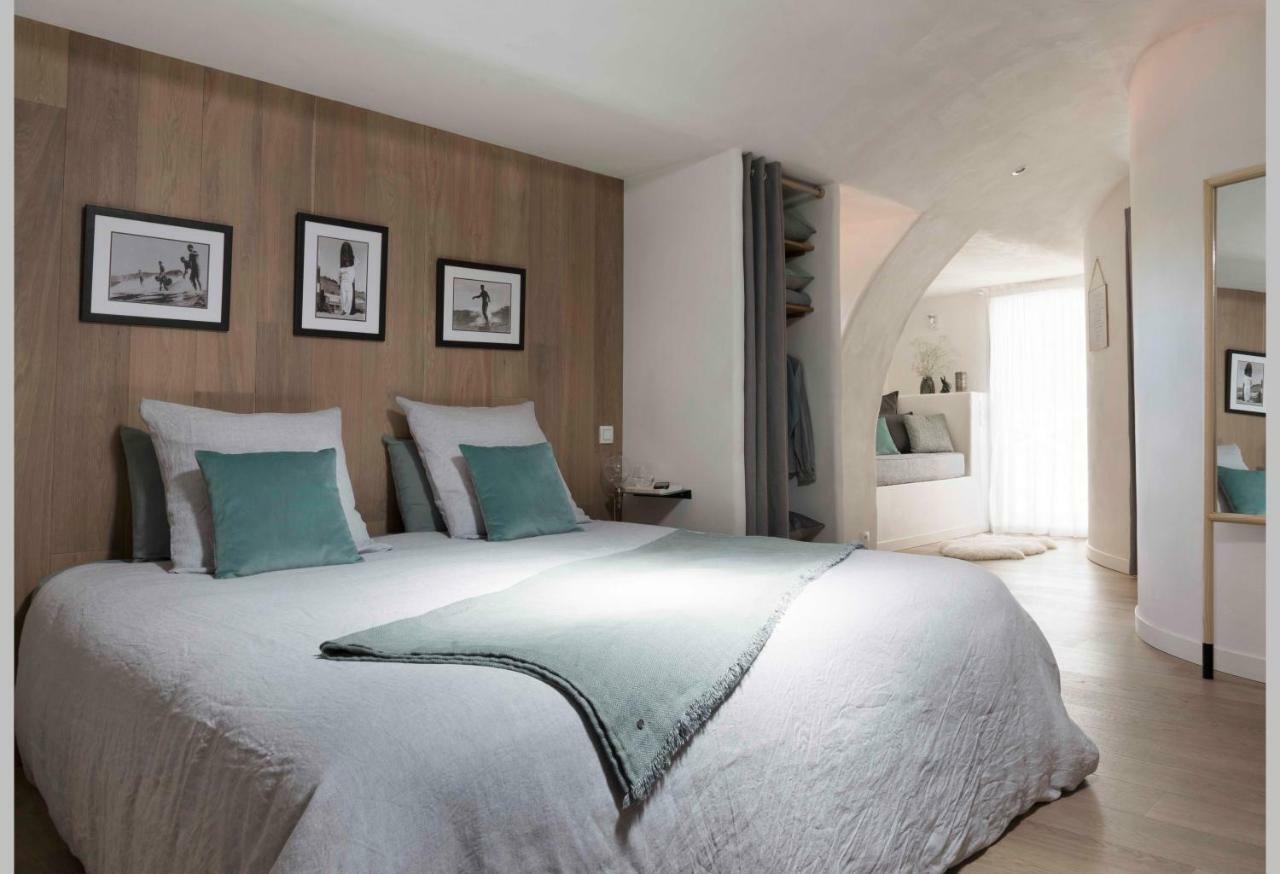 Les Hauts De Jade Maison D'Hotes Pornic Eksteriør billede