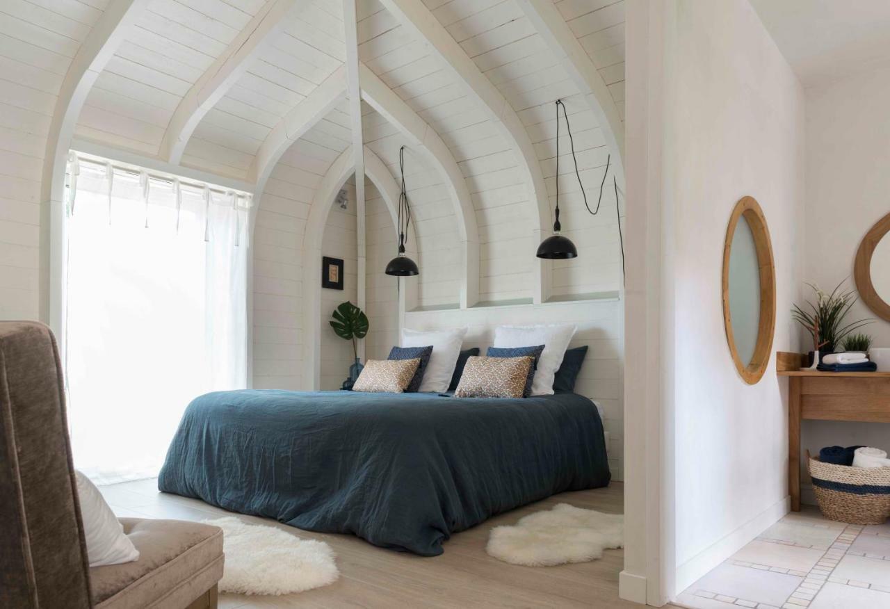 Les Hauts De Jade Maison D'Hotes Pornic Eksteriør billede