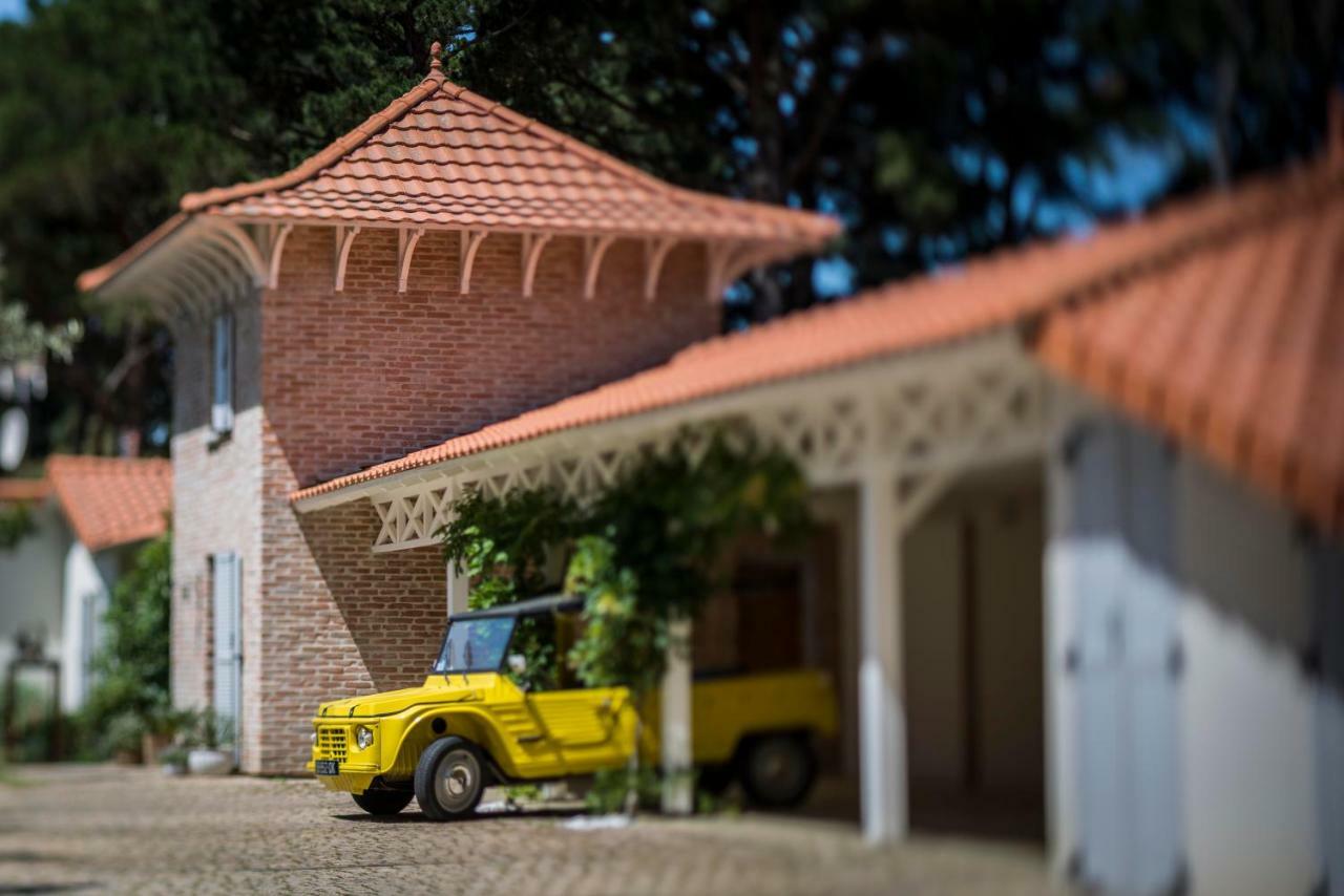 Les Hauts De Jade Maison D'Hotes Pornic Eksteriør billede