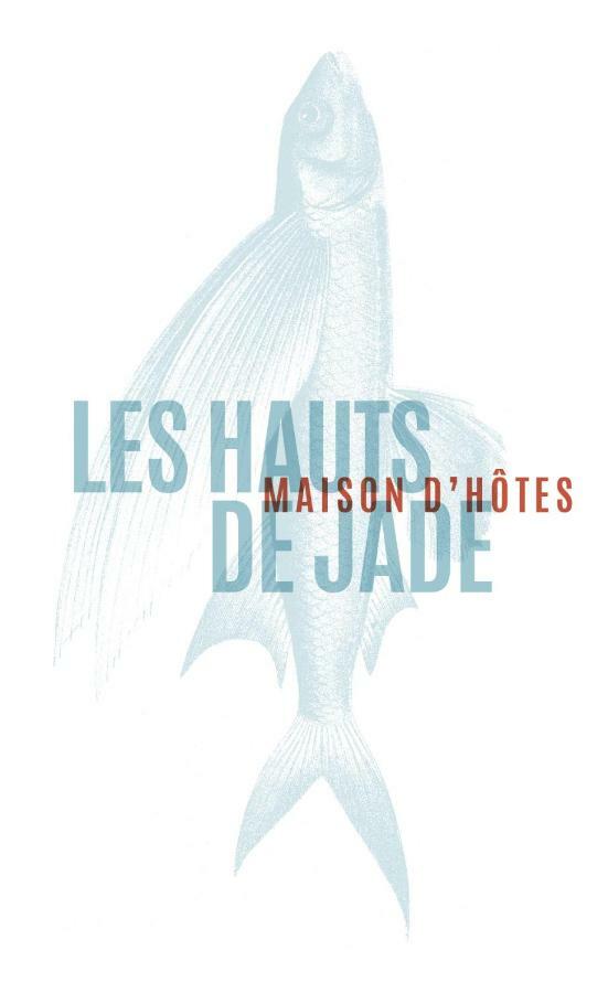 Les Hauts De Jade Maison D'Hotes Pornic Eksteriør billede